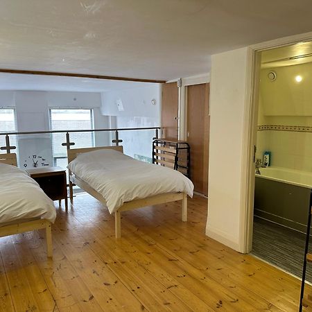 City Centre Duplex 3Rooms Apartment With Parking Νότιγχαμ Εξωτερικό φωτογραφία