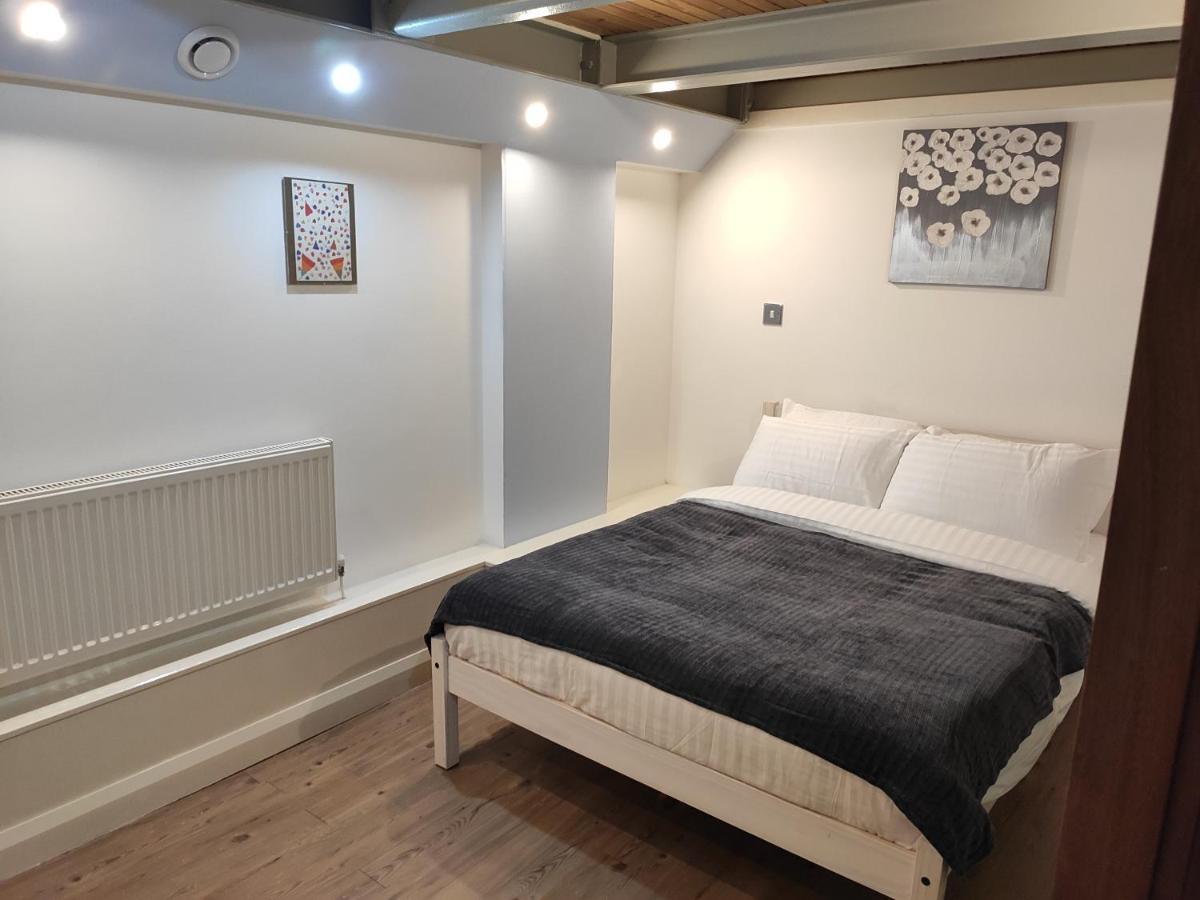City Centre Duplex 3Rooms Apartment With Parking Νότιγχαμ Εξωτερικό φωτογραφία