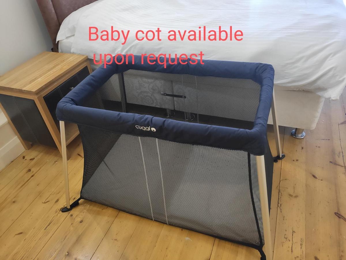 City Centre Duplex 3Rooms Apartment With Parking Νότιγχαμ Εξωτερικό φωτογραφία