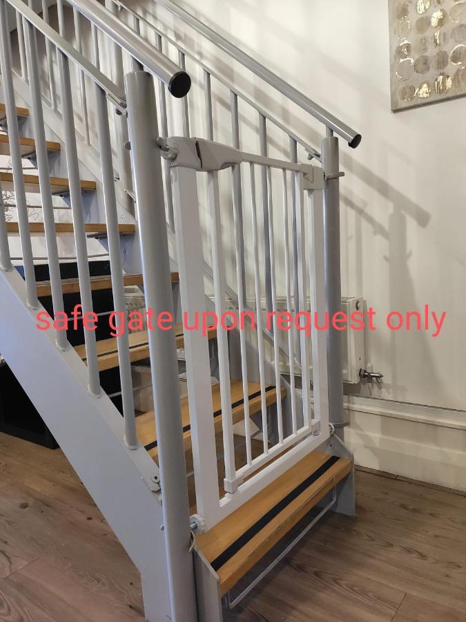 City Centre Duplex 3Rooms Apartment With Parking Νότιγχαμ Εξωτερικό φωτογραφία