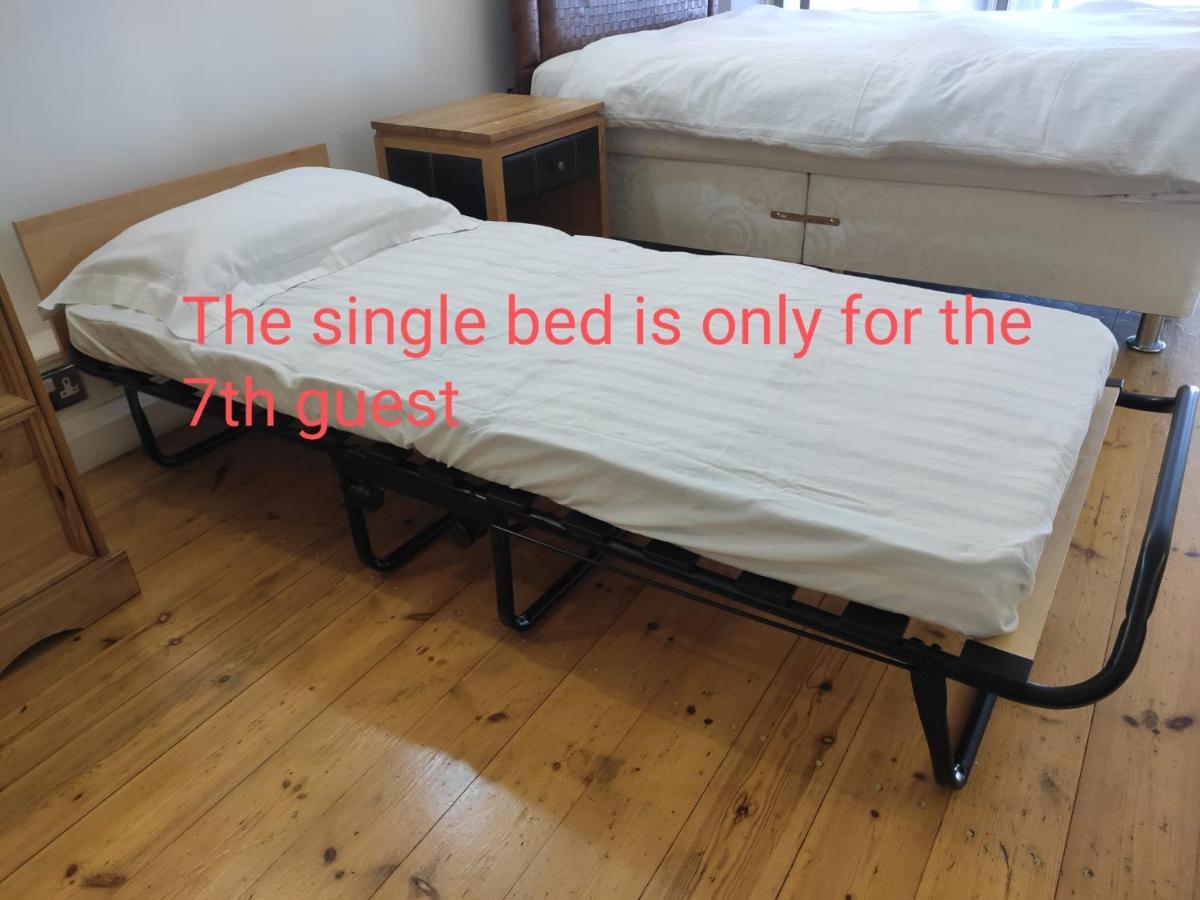 City Centre Duplex 3Rooms Apartment With Parking Νότιγχαμ Εξωτερικό φωτογραφία