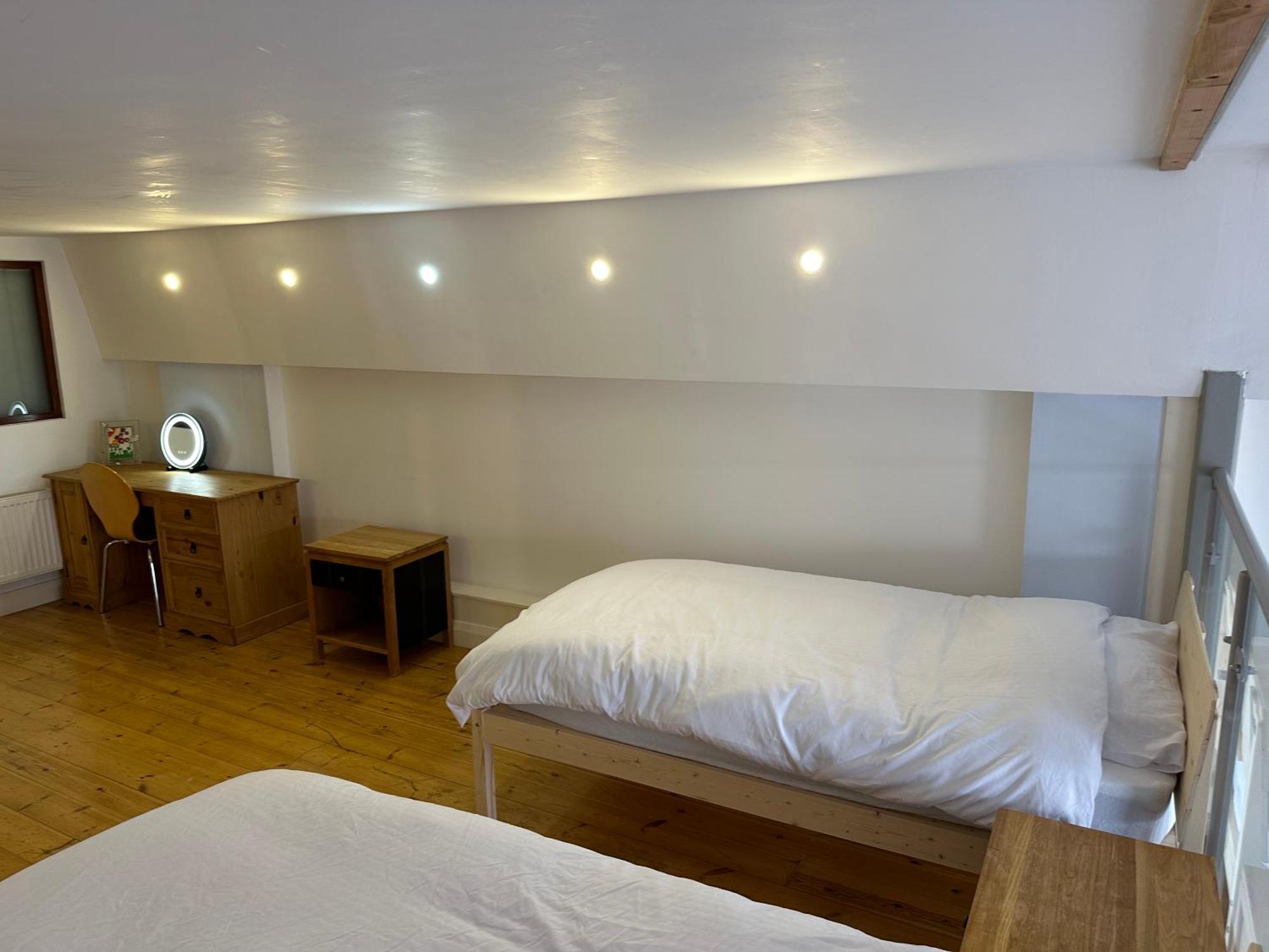 City Centre Duplex 3Rooms Apartment With Parking Νότιγχαμ Εξωτερικό φωτογραφία