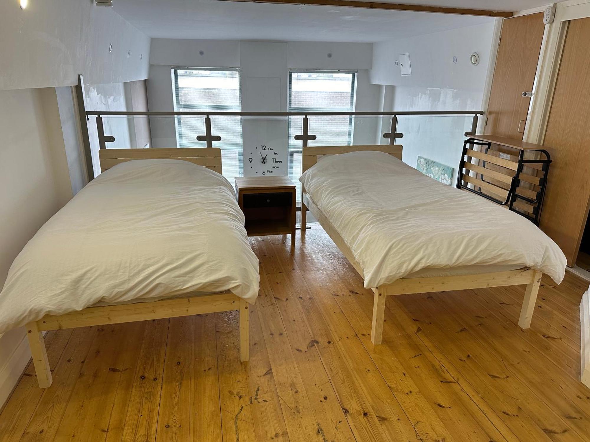 City Centre Duplex 3Rooms Apartment With Parking Νότιγχαμ Εξωτερικό φωτογραφία